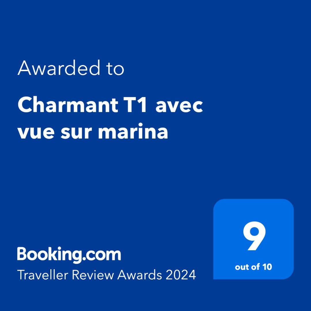 Charmant T1 Avec Vue Sur Marina Les Trois-Ilets Luaran gambar